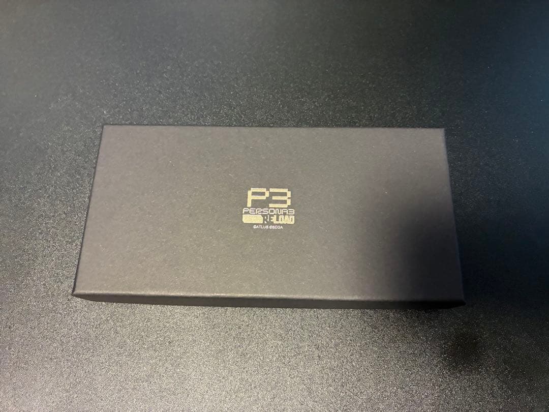 ペルソナ3 MP3プレイヤー　レプリカ