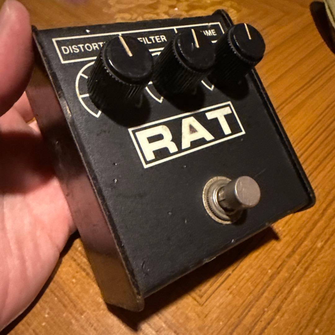 Proco RAT2 89年製 ギターエフェクター