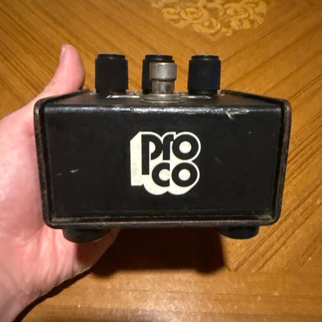Proco RAT2 89年製 ギターエフェクター