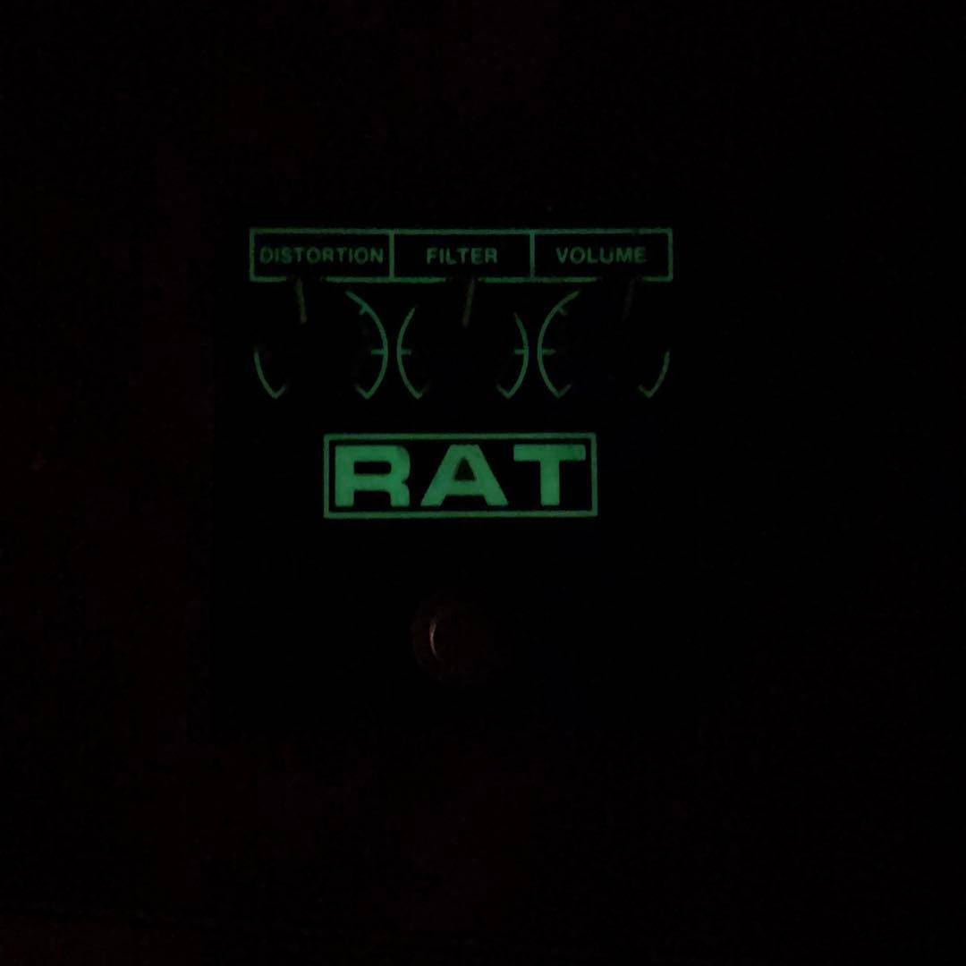 Proco RAT2 89年製 ギターエフェクター