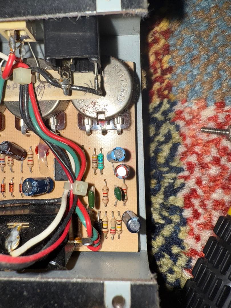 Proco RAT2 89年製 ギターエフェクター