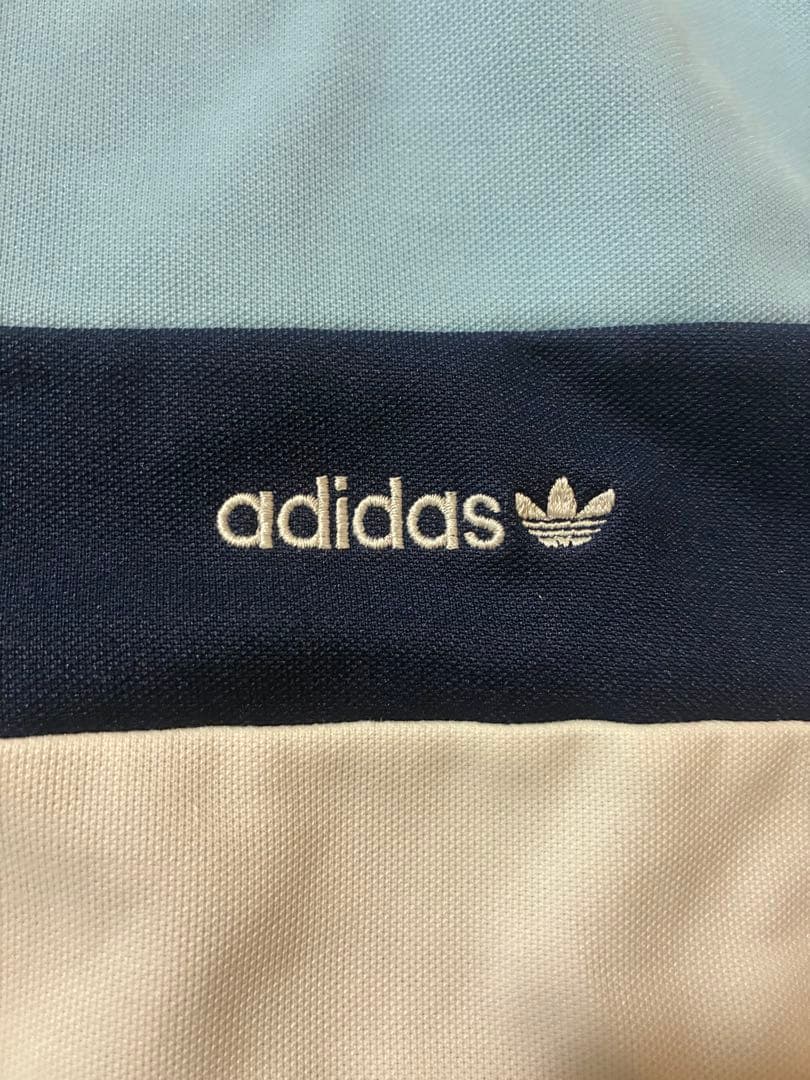 アディダスオリジナルス　レアル・マドリード ジャージ上