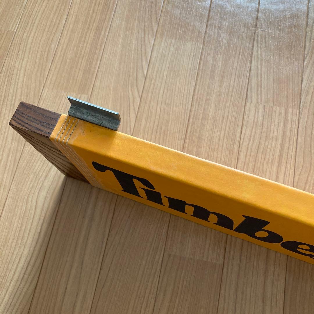 非売品 Timberland 看板