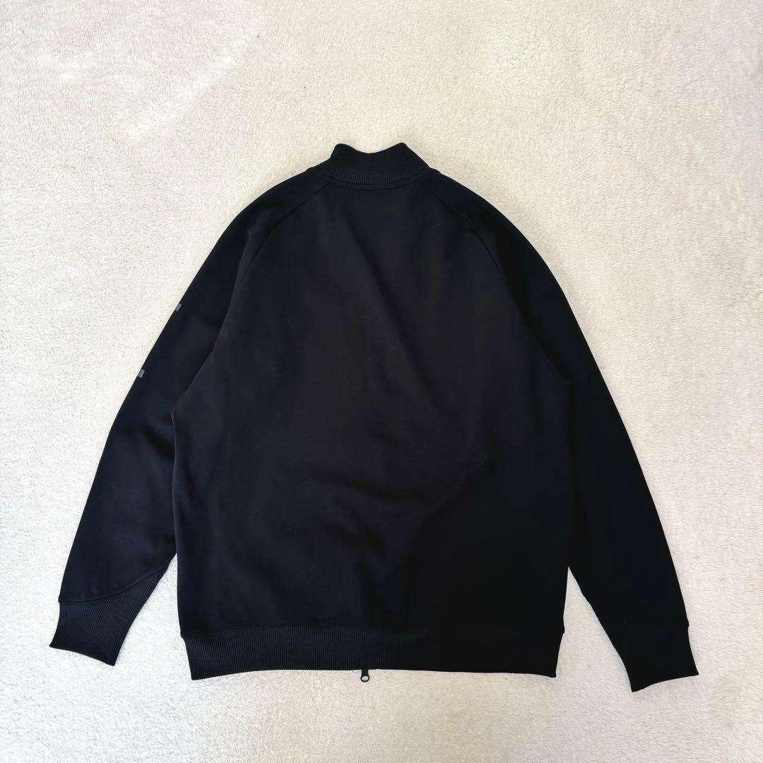 New balance Golf ストレッチ ダンボールニット素材 セットアップ