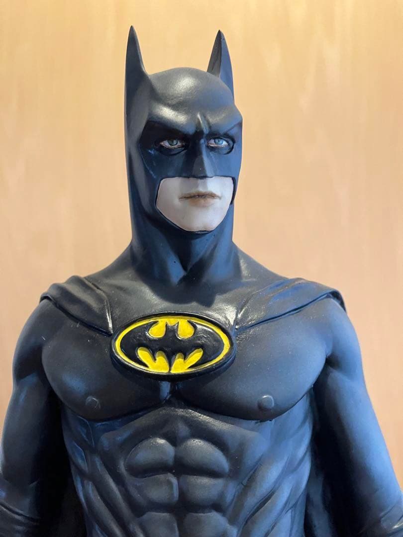 1／6ガレージキット完成品！バットマンフォーエバー