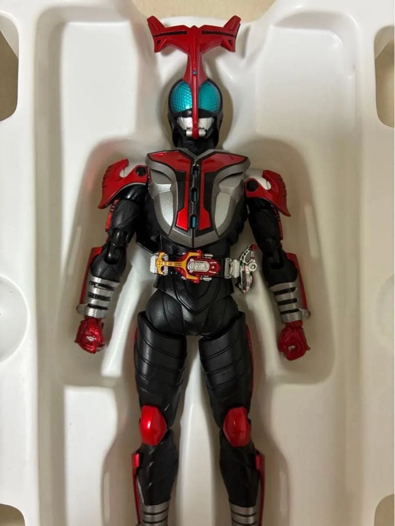 ハイパーカブト　真骨頂