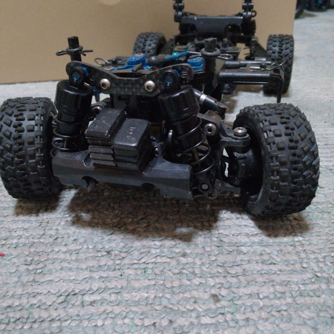 タミヤ　M05RA Ver.II CRXボディ