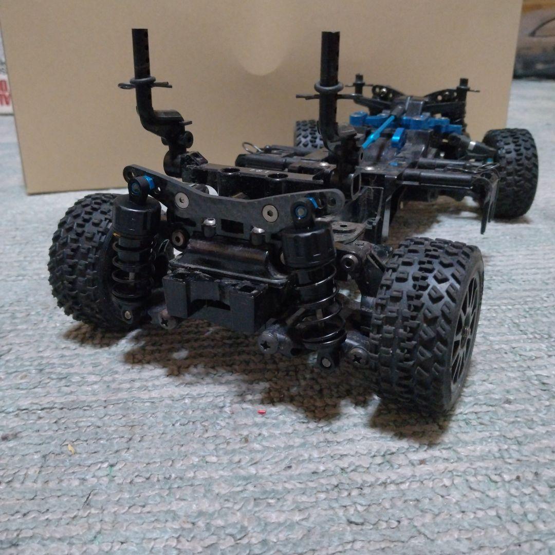 タミヤ　M05RA Ver.II CRXボディ