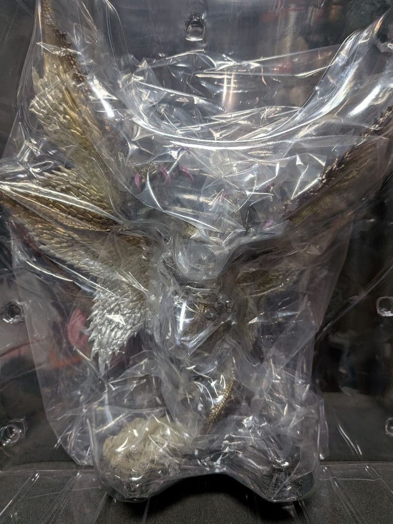 クリエイターズモデル 天廻龍 シャガルマガラ