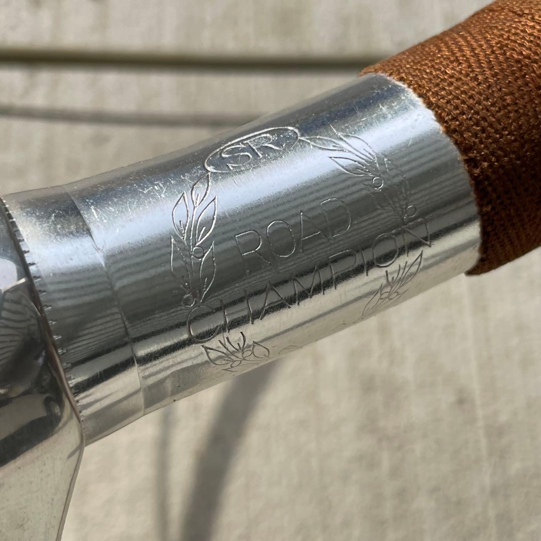 【ビンテージ】ドロップハンドル ブレーキ SAKAE RANDONNER