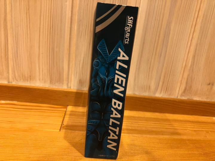 バルタン星人　SHFフィギュア