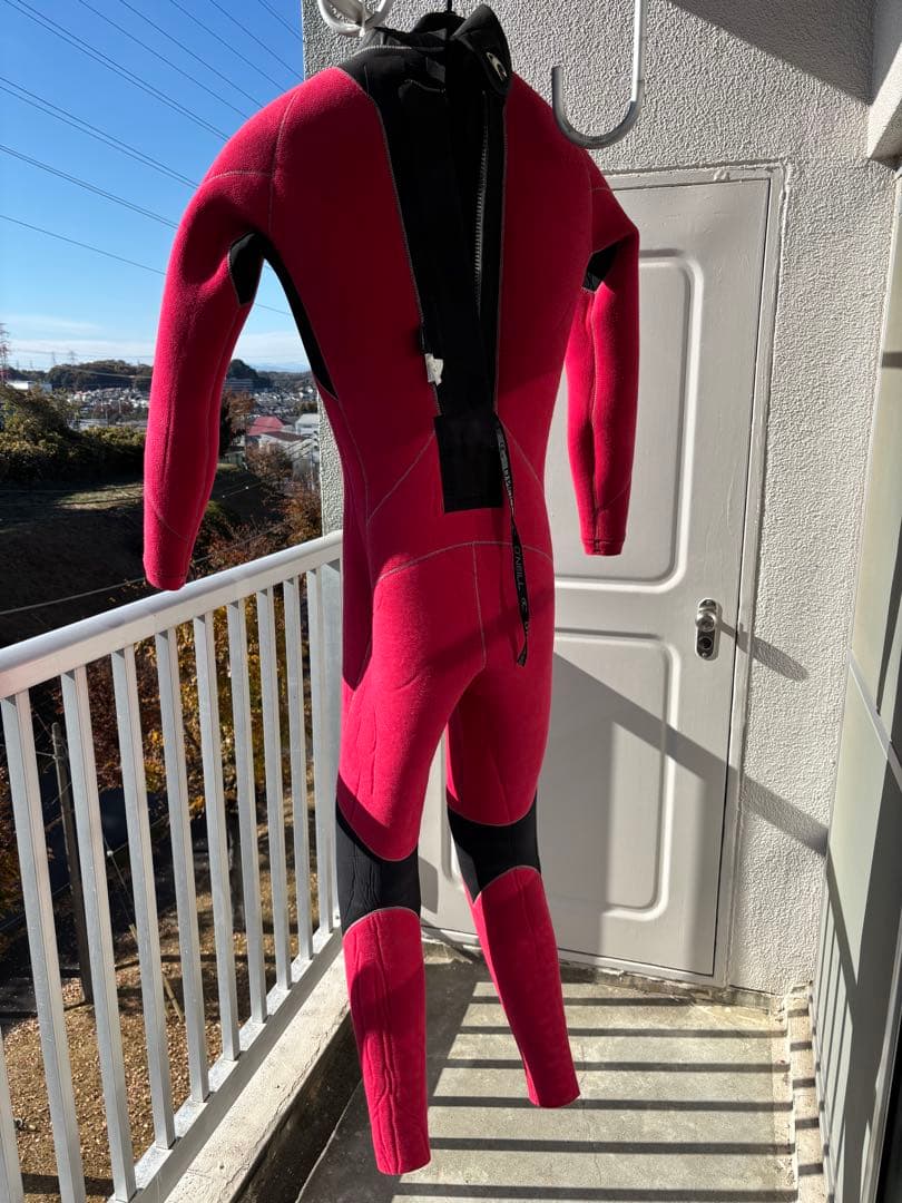 O'Neill フルスーツ ブラック