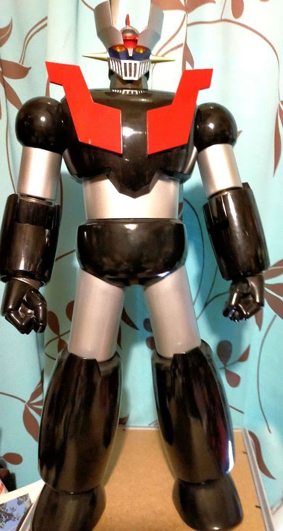マジンガーゼットフィギュア