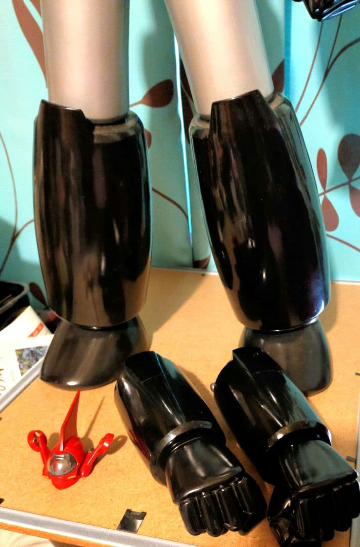 マジンガーゼットフィギュア