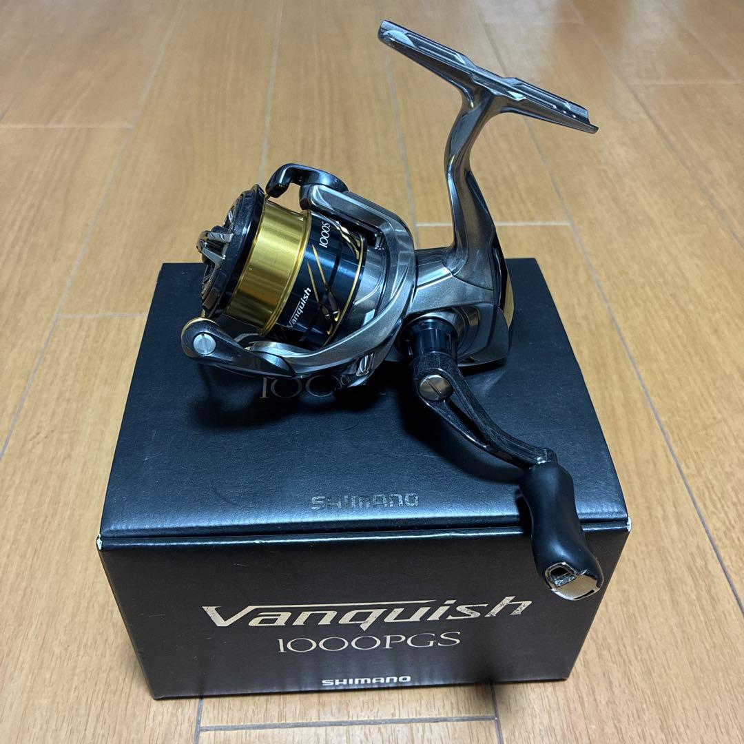 ポ*ツ様 16ヴァンキッシュ　1000PGS