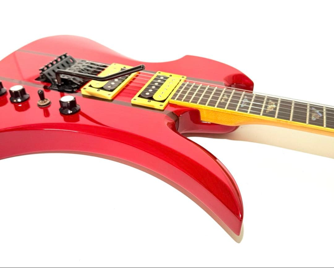 【美品】B.C.RICH MOCKINGBIRD モッキンバード エレキギター