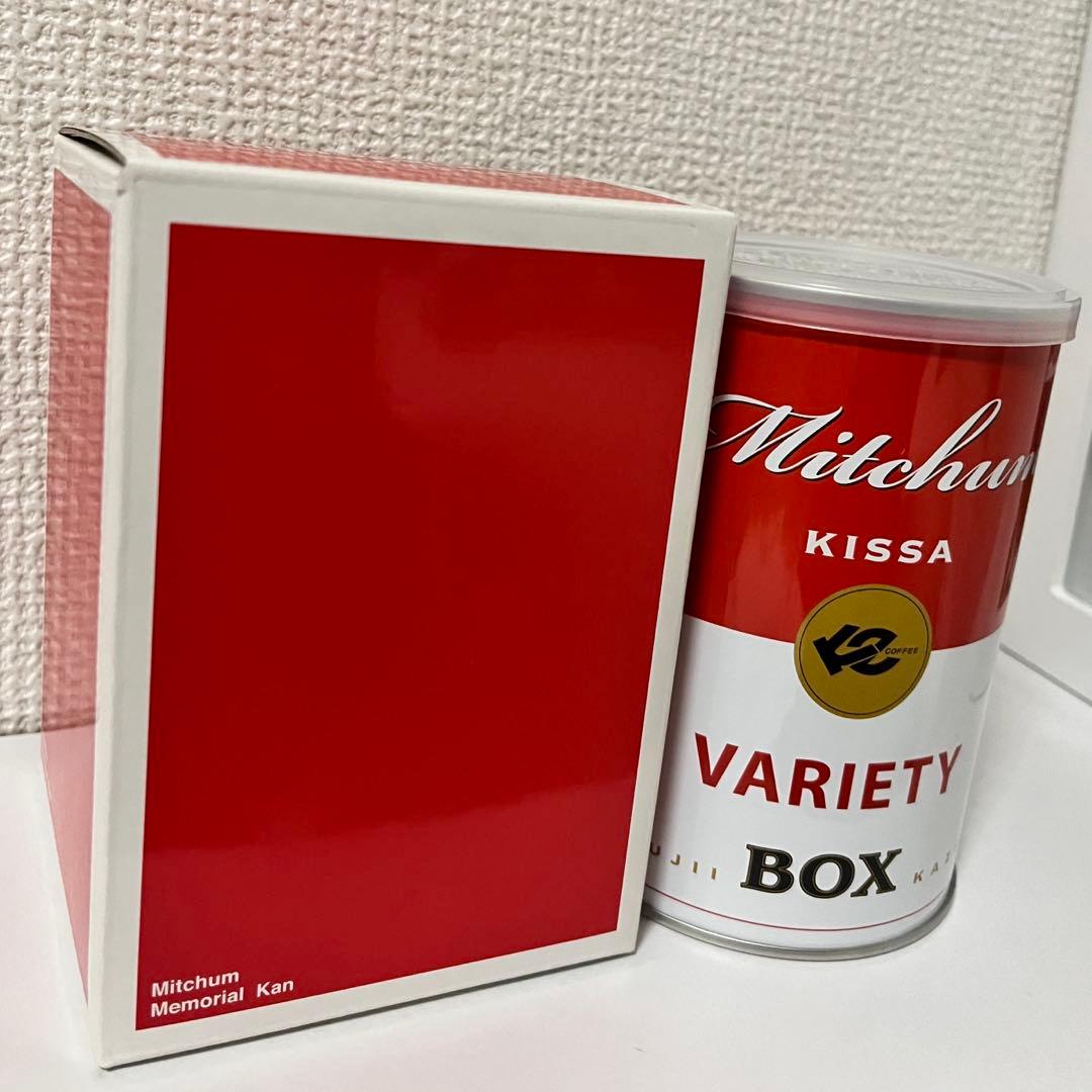 藤井風　缶　ミッチャム缶　レア　新品未開封