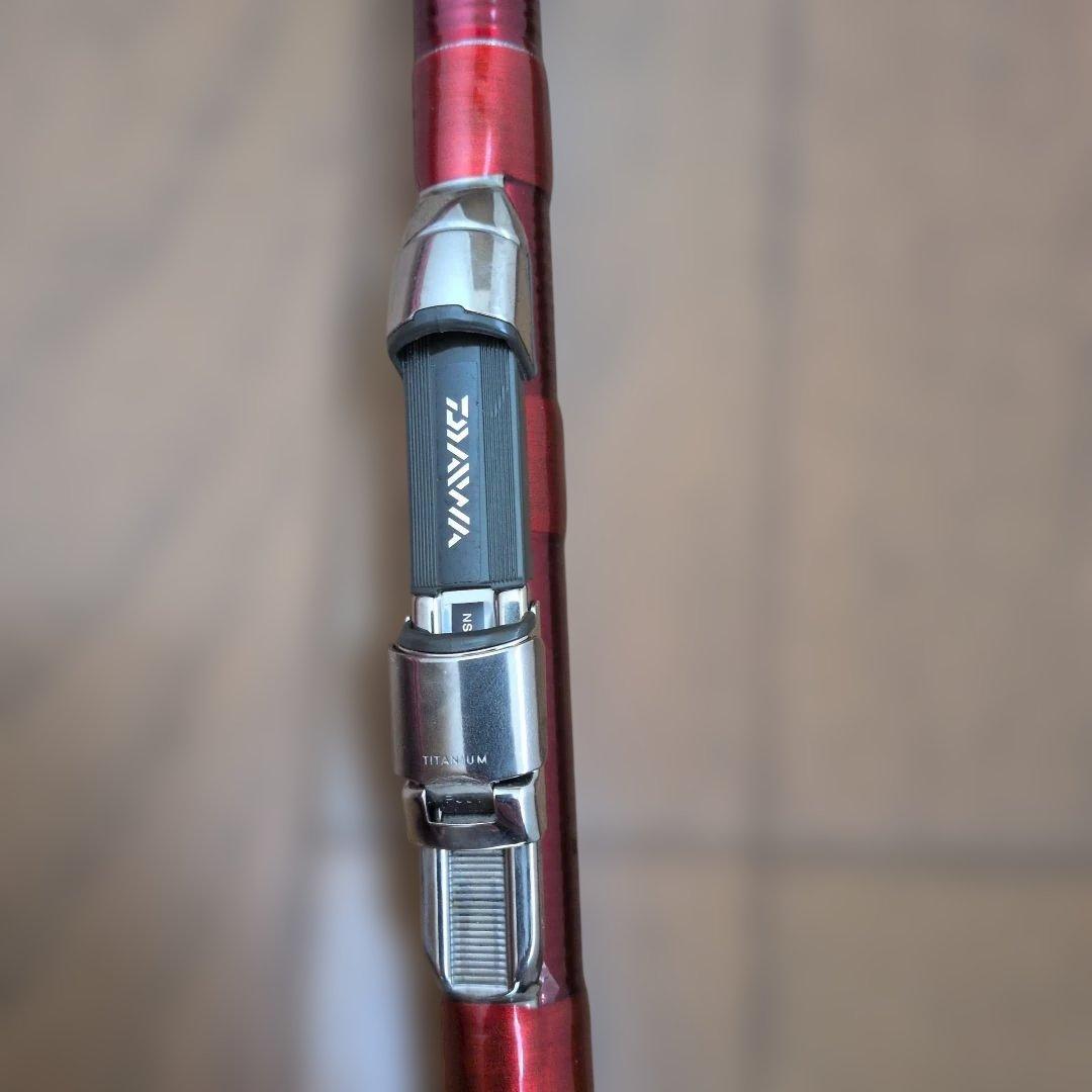 良品　ダイワ　プロキャスター　35-405