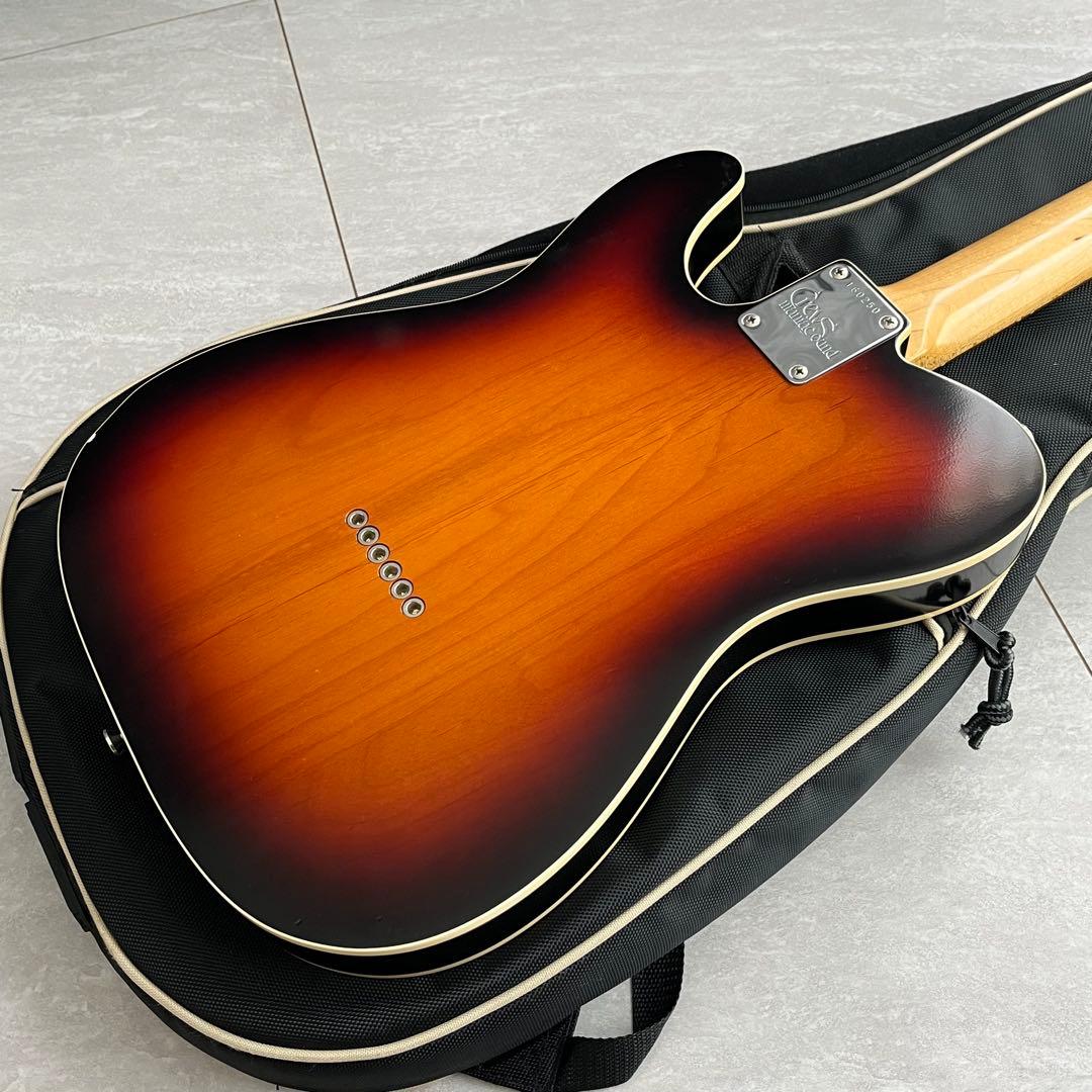 ギター Crews Maniac Sound KTR TL-01C 50th - 3TS