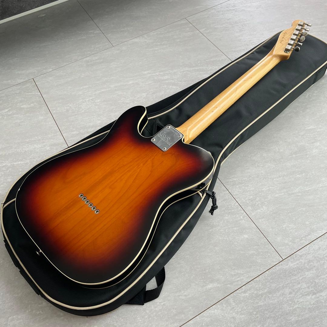 ギター Crews Maniac Sound KTR TL-01C 50th - 3TS