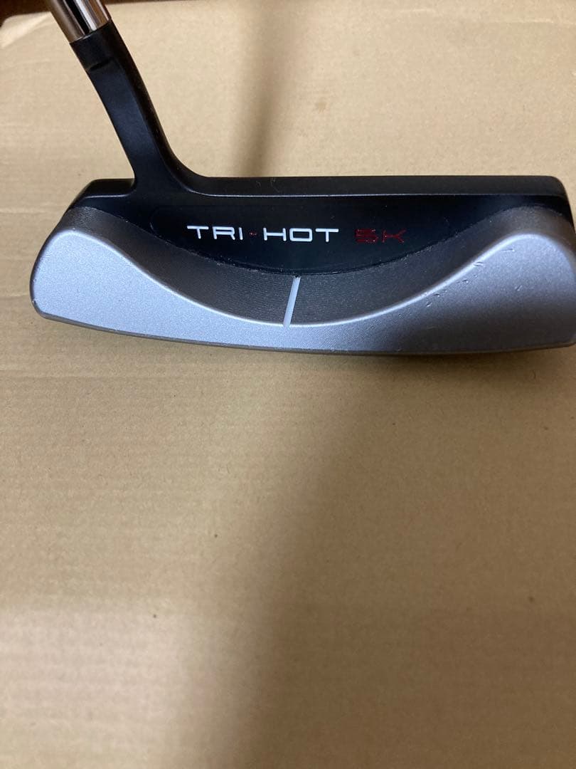 ODYSSEY TRI HOT 5K THRE 34インチ 支給品