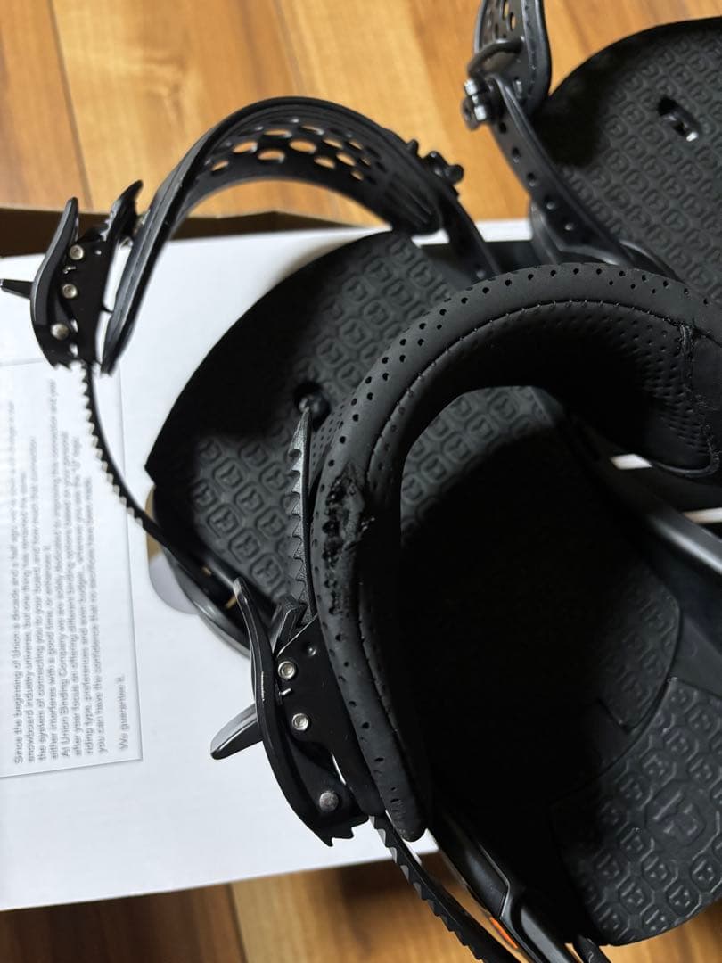 union force 18-19 m ユニオン