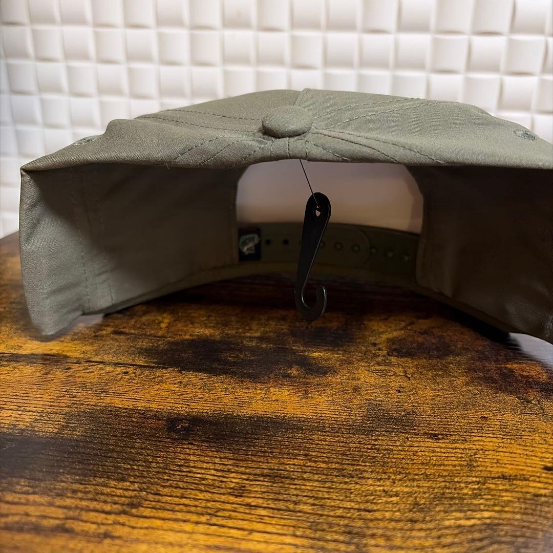 Bass Pro Shops Vintage BPS Cap +フック