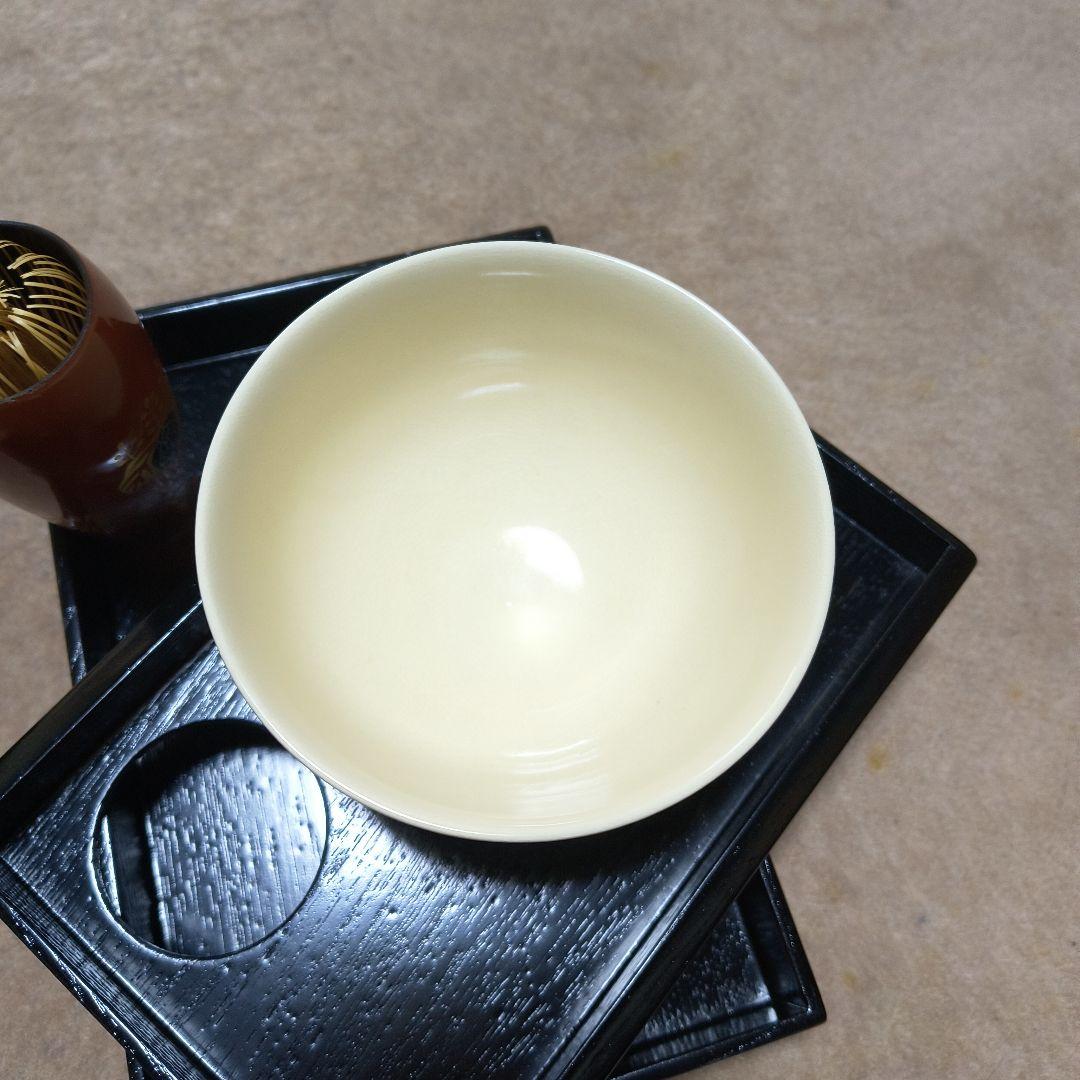 茶道具　茶箱セット