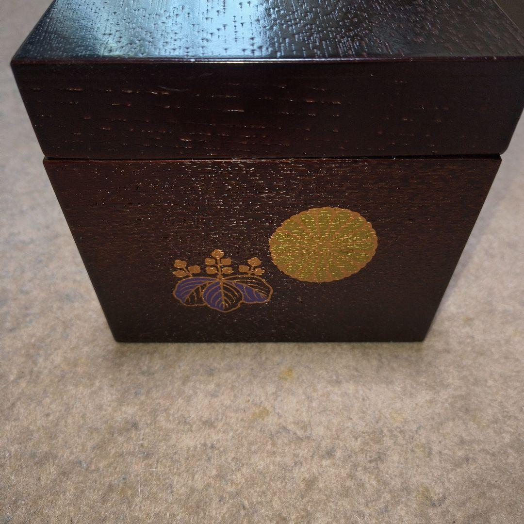 茶道具　茶箱セット