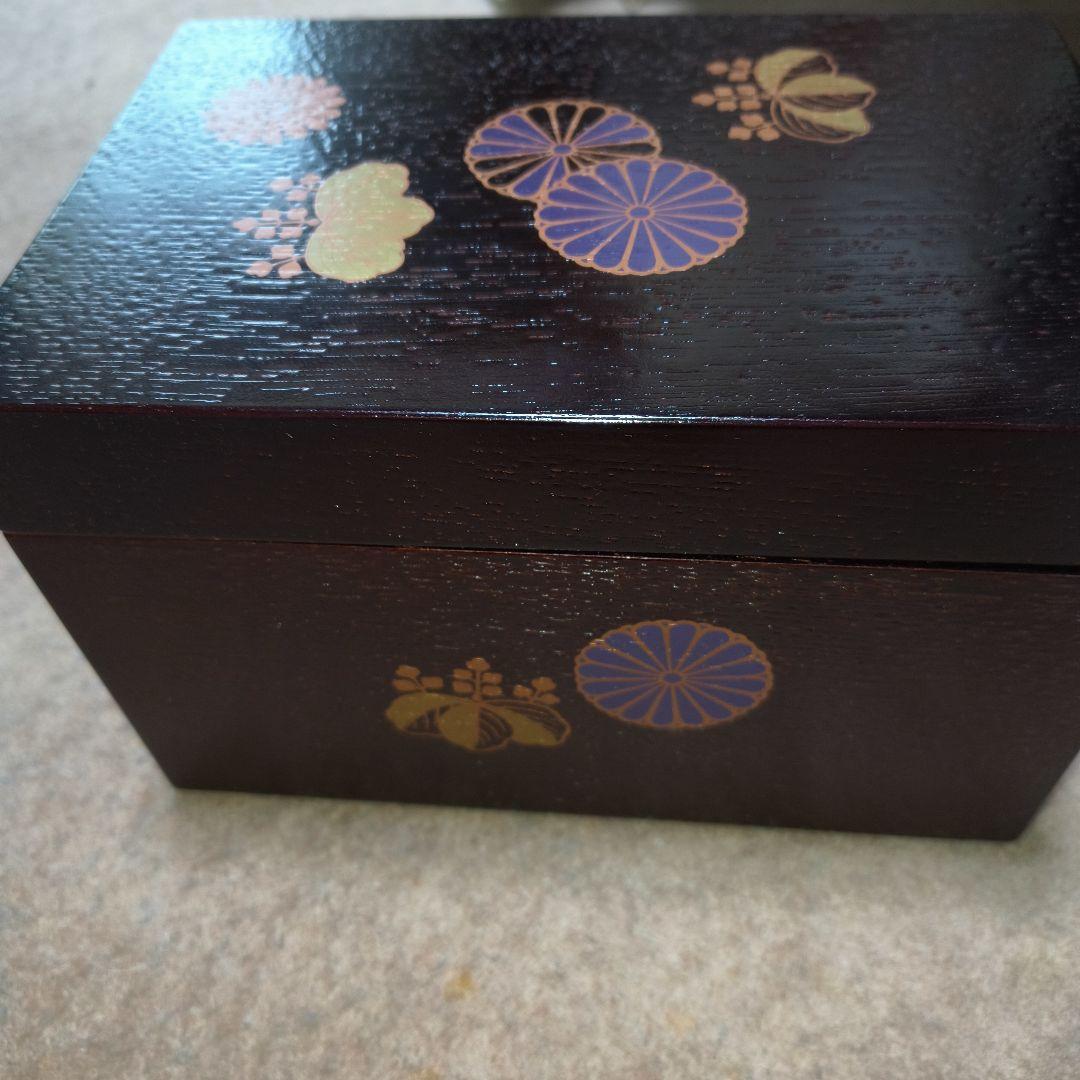 茶道具　茶箱セット