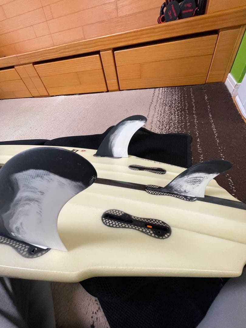 Tomo SCI-FI 2.0 ショートボード