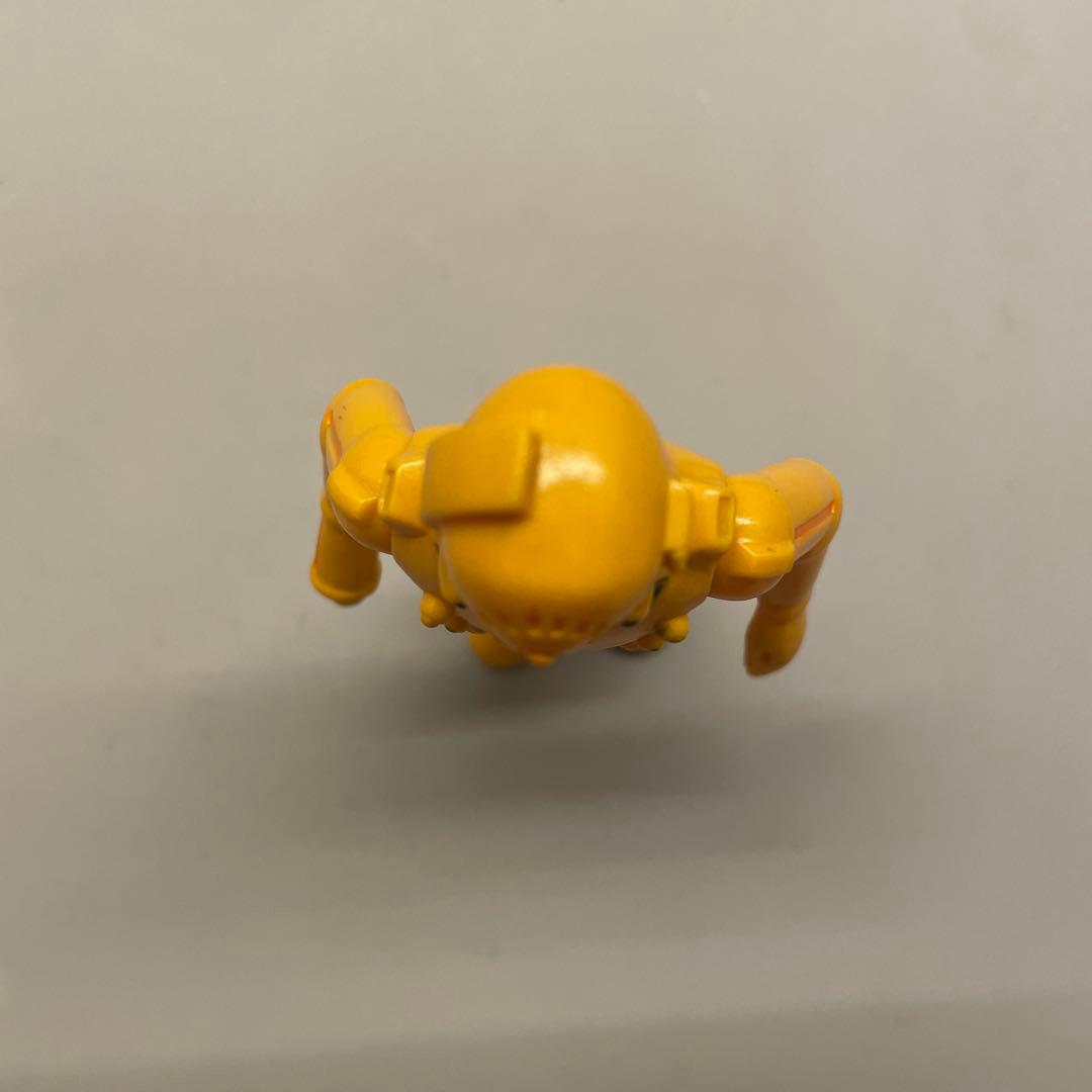 【当時物】ブルマァク製　ベスビオス　レッドバロン ソフビ