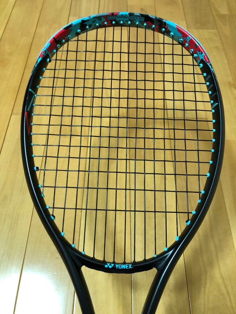 YONEX ヨネックス　ジオブレイク70V テニスラケット　UL1