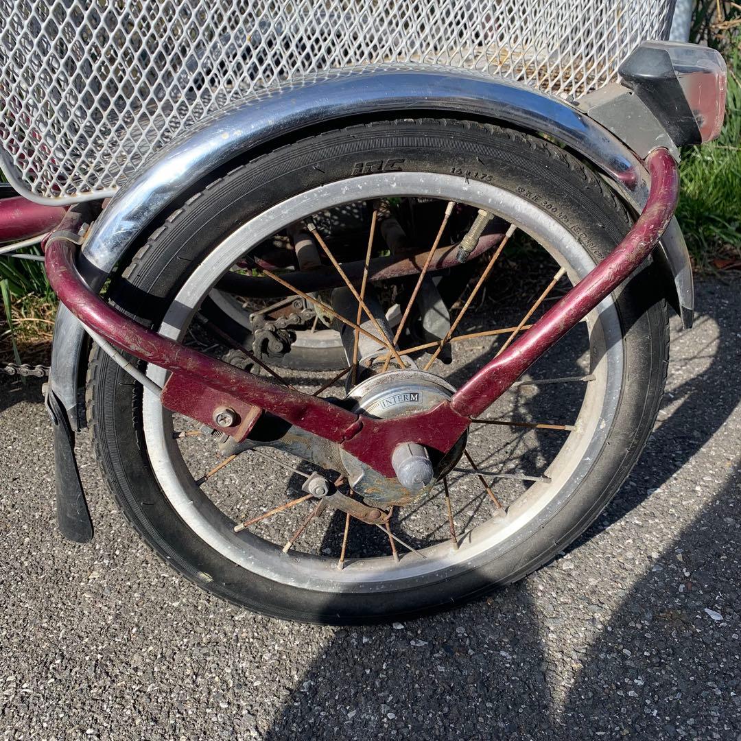 [781]送料無料 パナソニック電動自転車 かろやかライフ ENR83