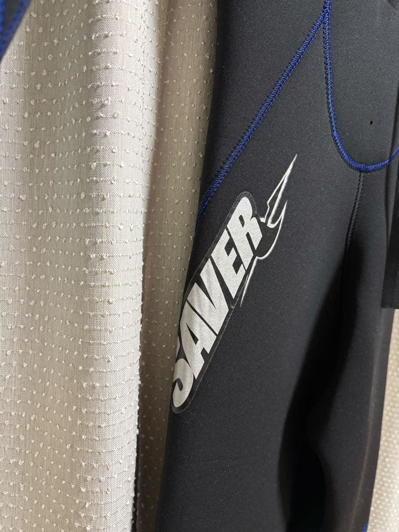 SAVER CROSS(セイバークロス)5×3mm セミドライ レディースM相当