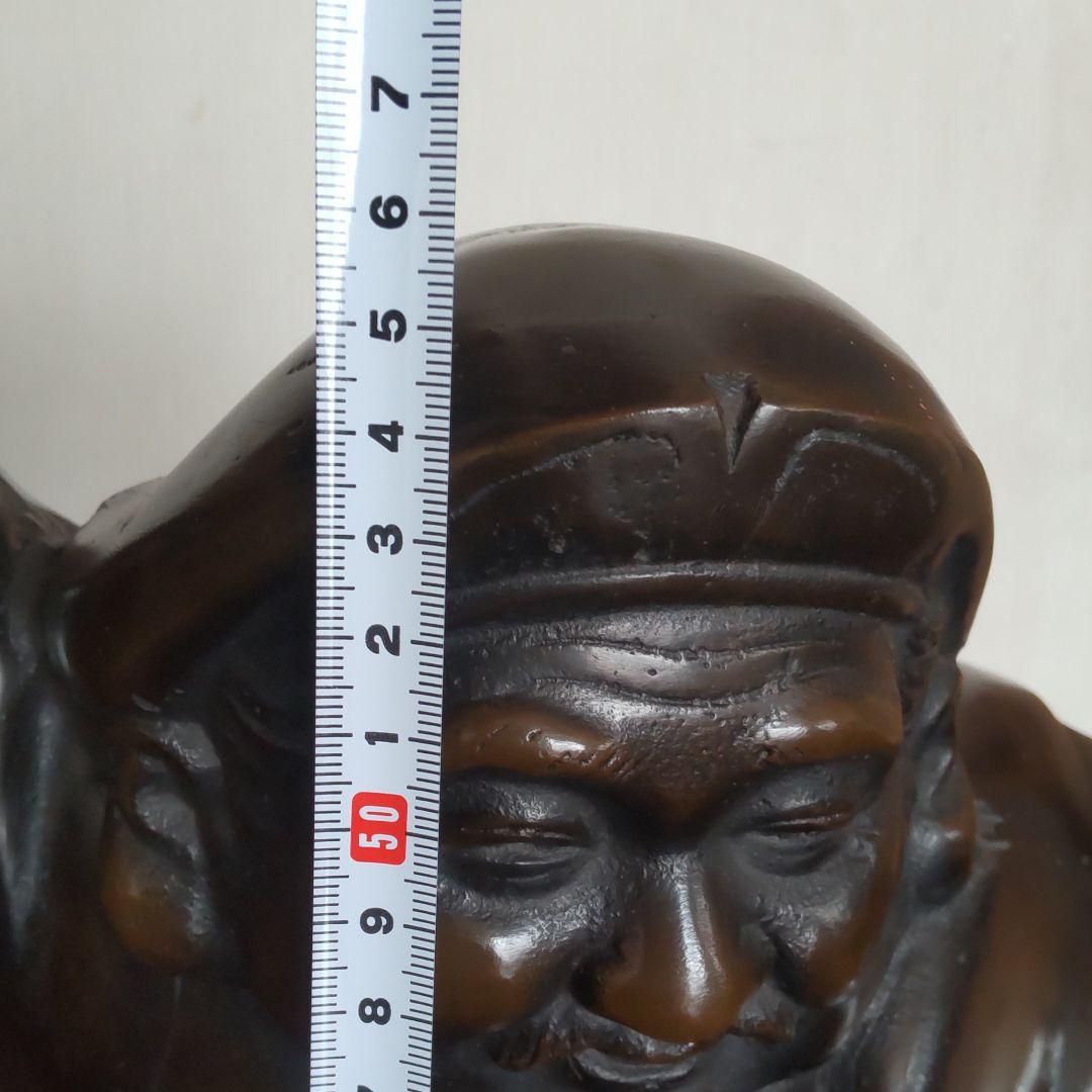 大黒天【陽亮作】19.4㎏