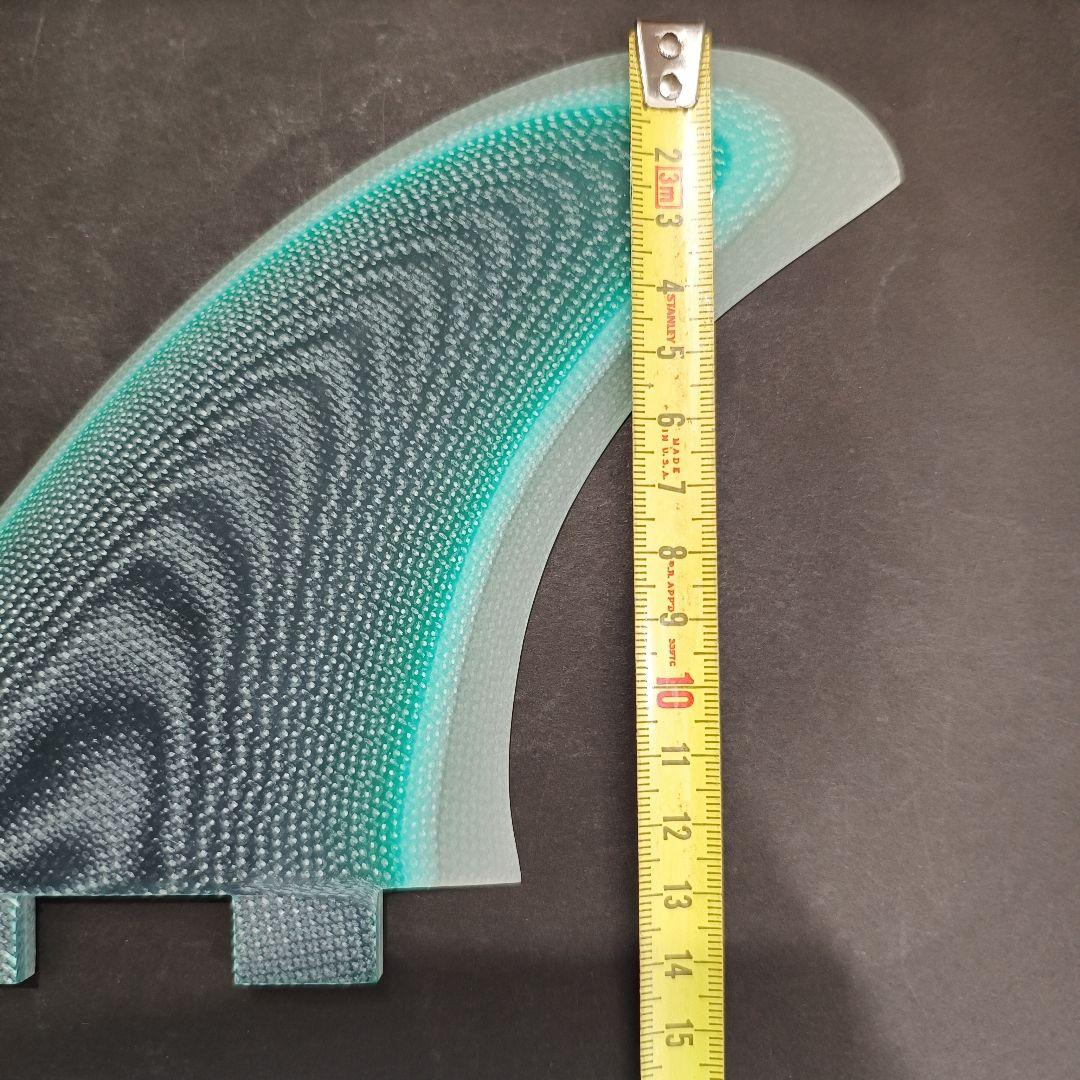 FCS対応　ツインスタビ　キャプテンフィン系　ＶＯＬＡＮクロス系 フィン