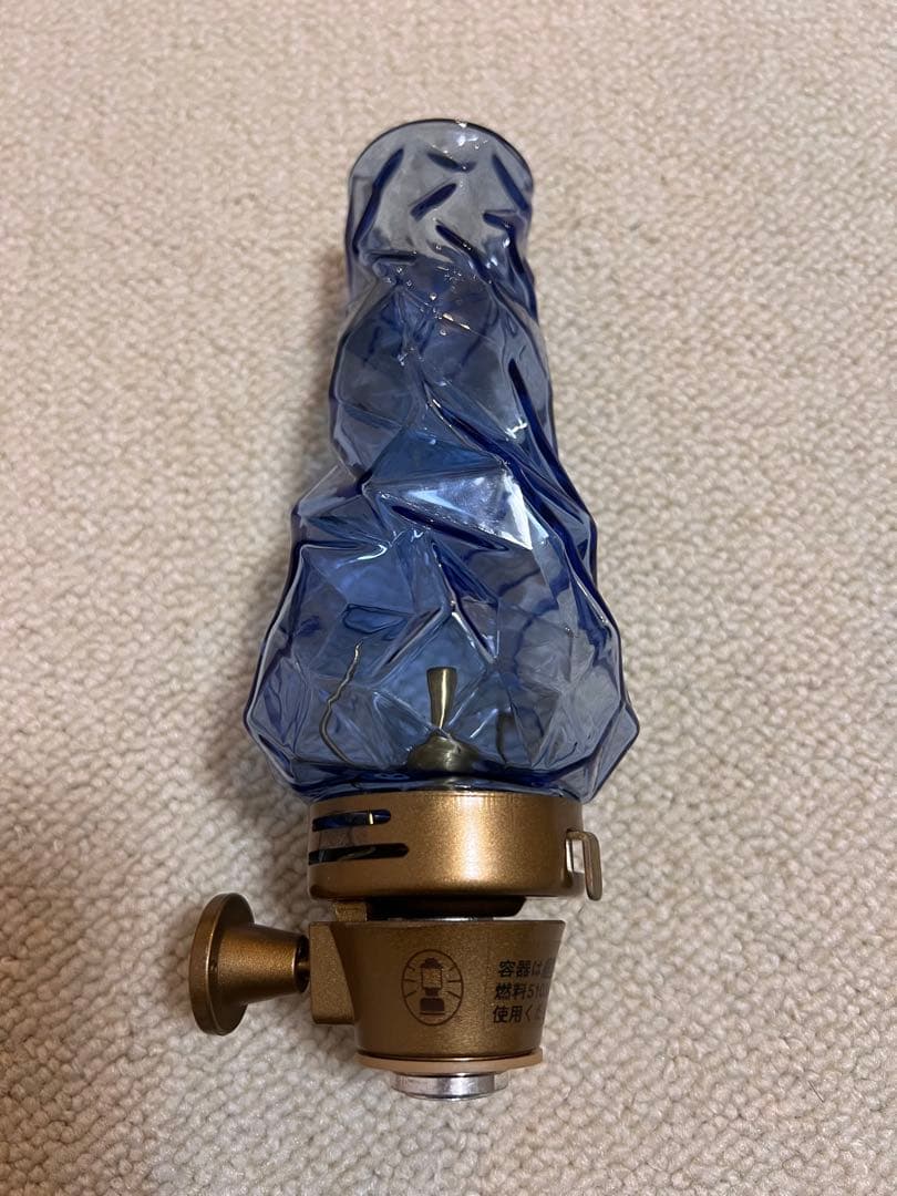 iwatadenki クラッシュアイス ルミエール ブルー