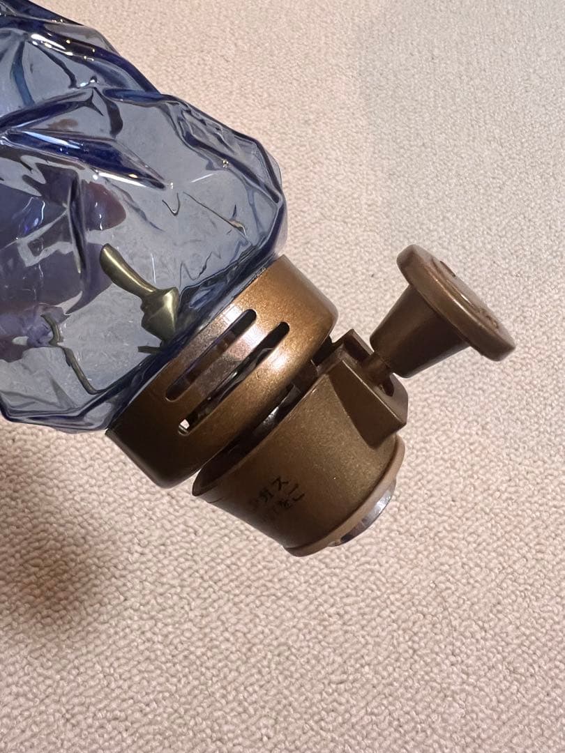 iwatadenki クラッシュアイス ルミエール ブルー