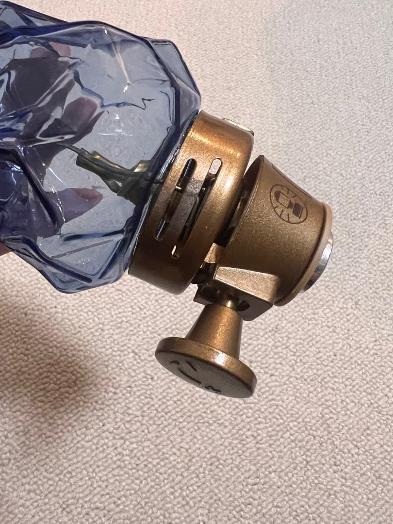 iwatadenki クラッシュアイス ルミエール ブルー