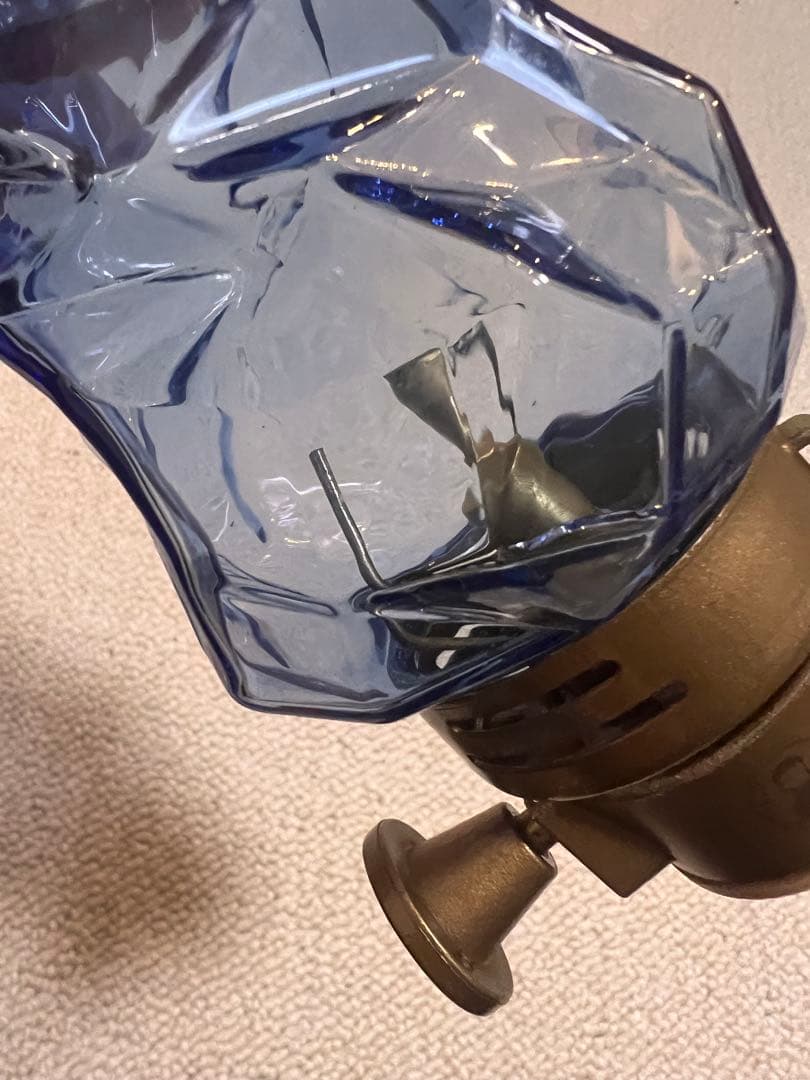 iwatadenki クラッシュアイス ルミエール ブルー