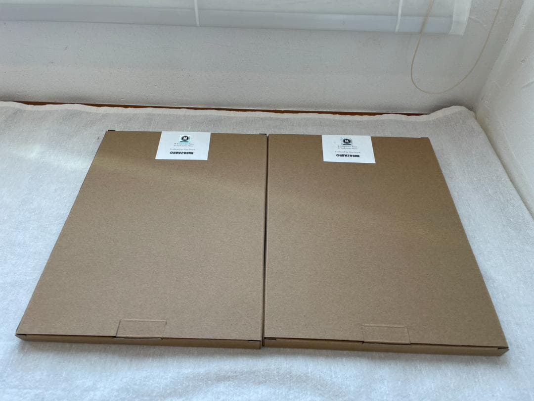 2枚セット 奈良美智　アートトレイ　Untitled 箱付き 皿 プレート