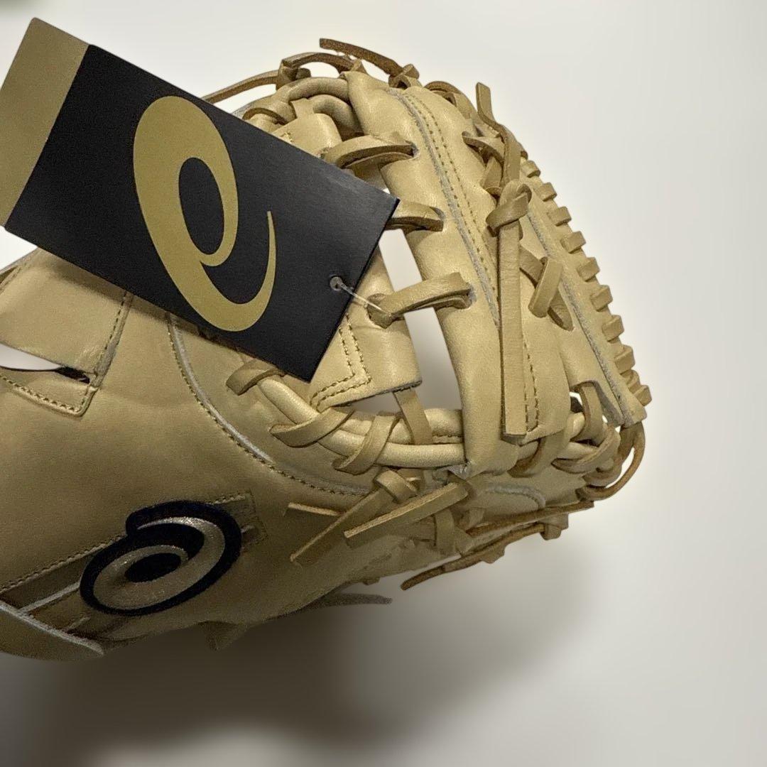 アシックス 軟式用 キャッチャーミット 3121B145