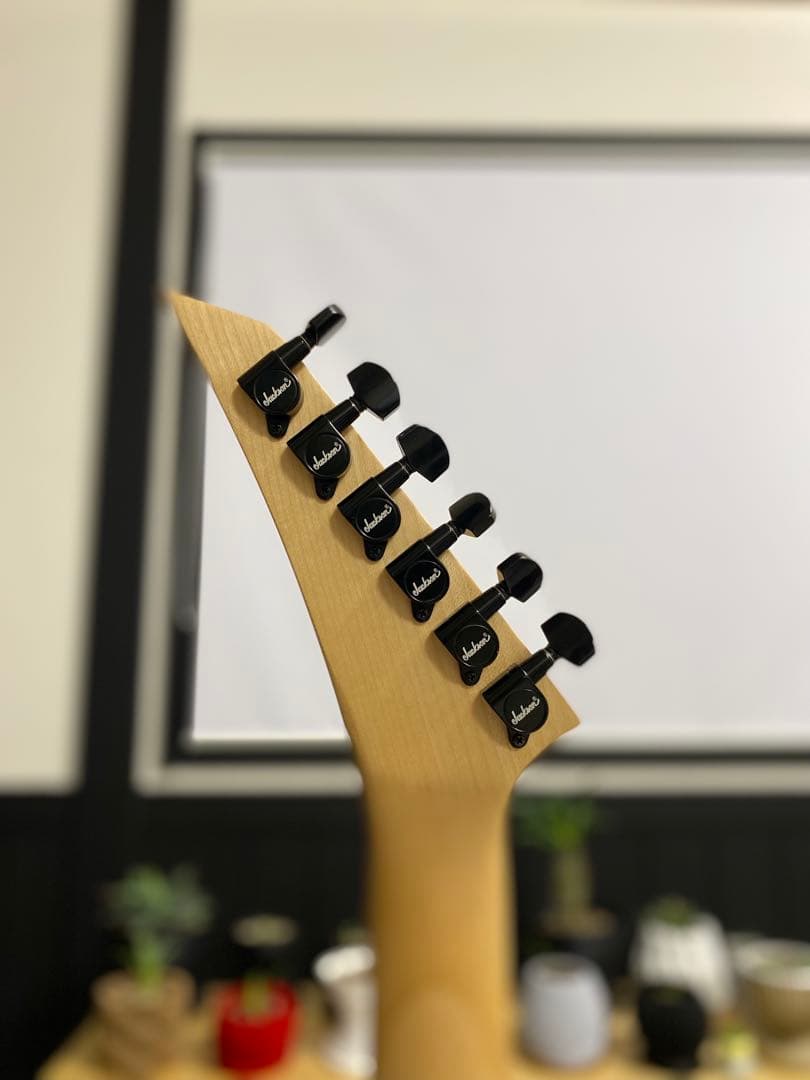 JACKSON JS Series エレキ ギター ディンキー 美品
