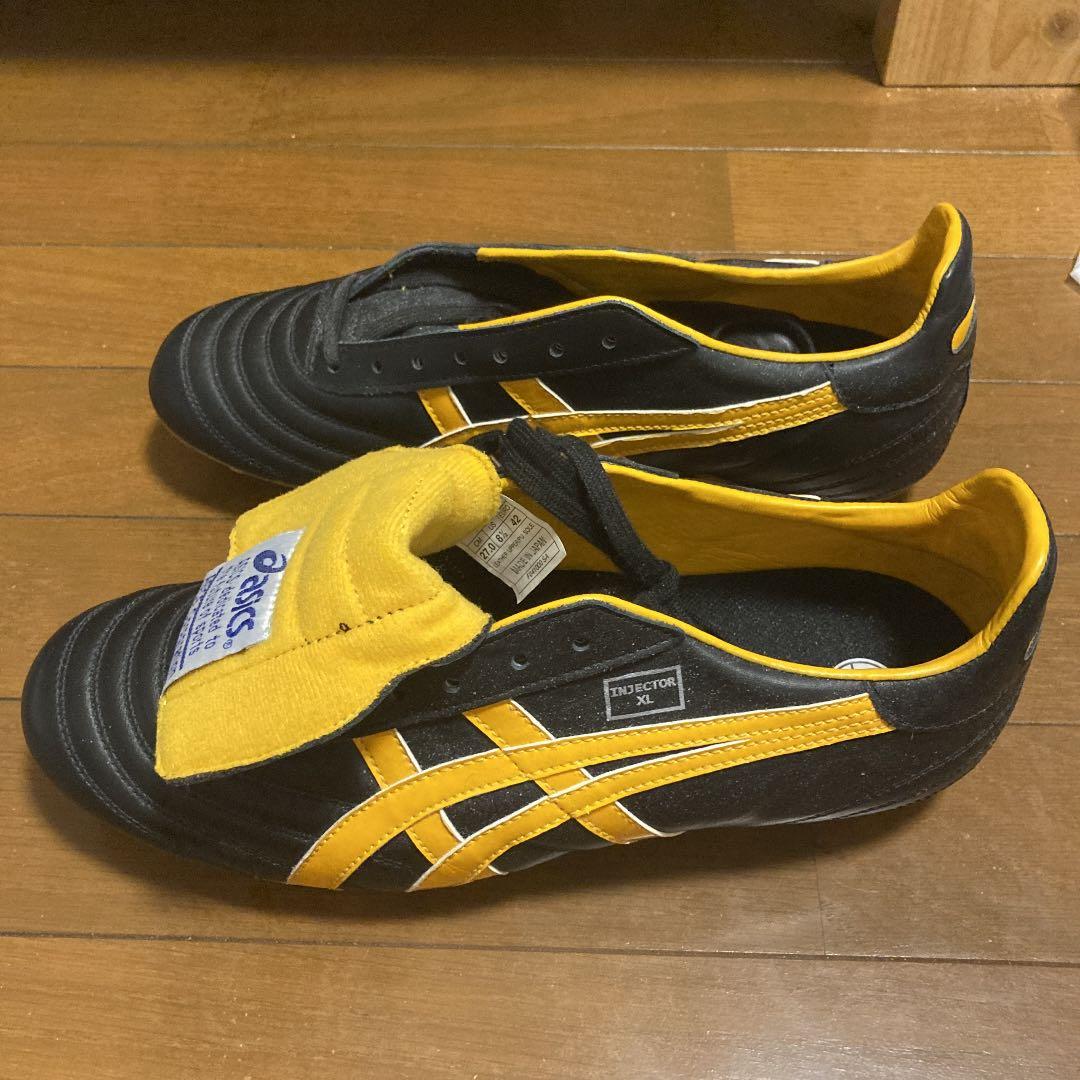 アシックス インジェクター ヴィンテージスパイク