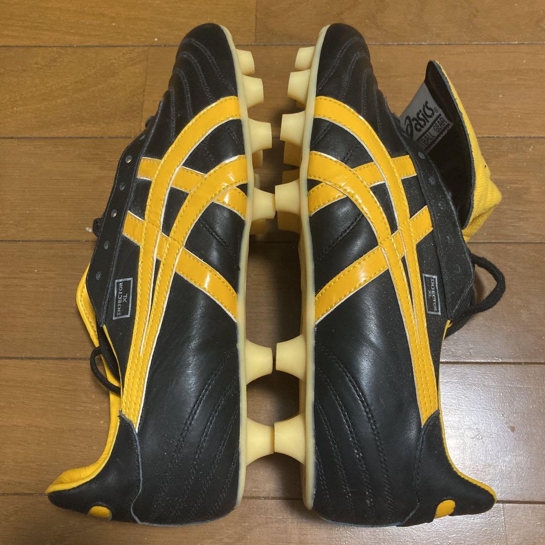 アシックス インジェクター ヴィンテージスパイク