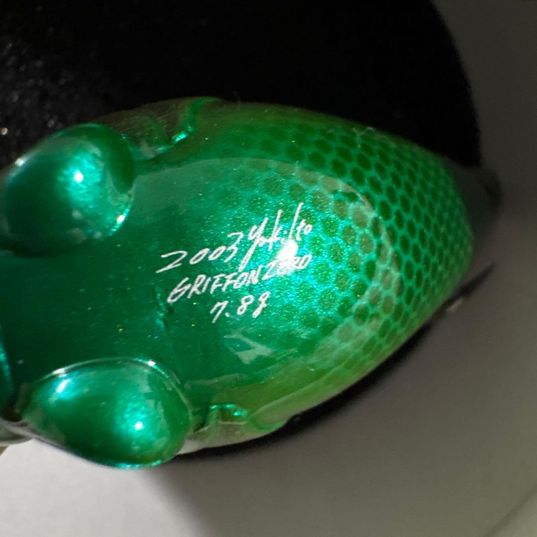 ☆激レア☆初期パケ☆メガバス　グリフォンゼロ　13個セット　オールド