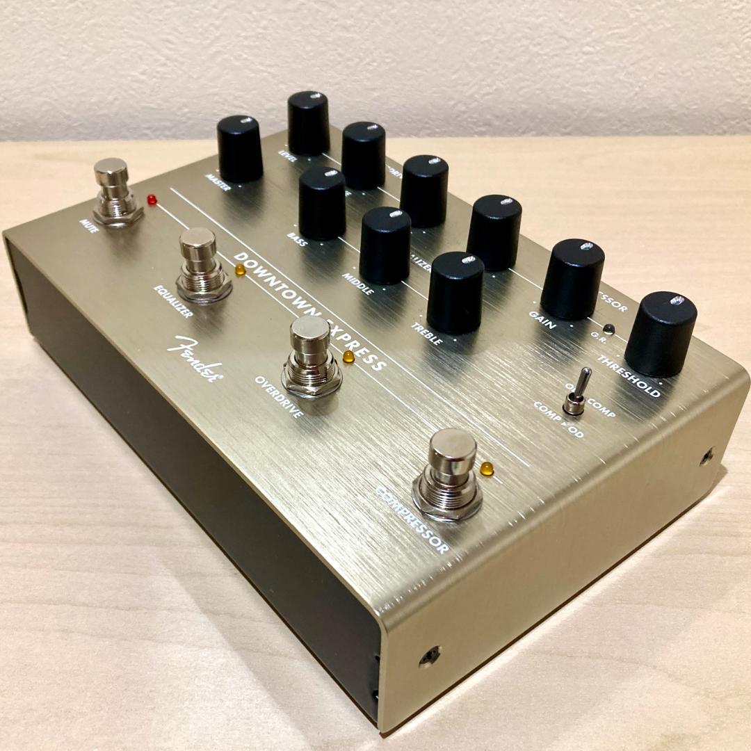 Fender DOWNTOWN EXPRESS ベースエフェクター
