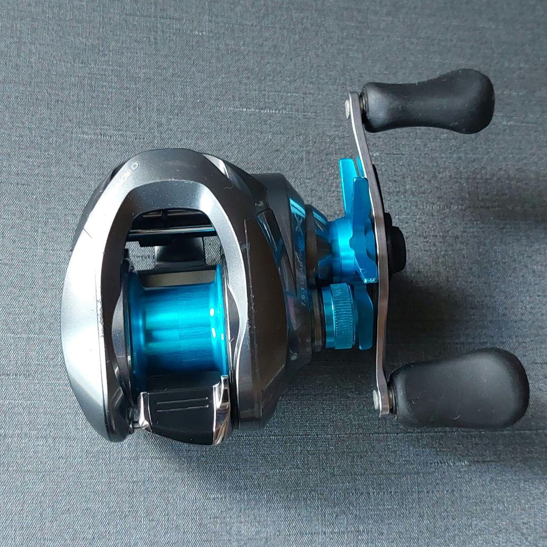 『14クロナーク 150HG アベイルカスタム(Avail×シマノ)KTF』