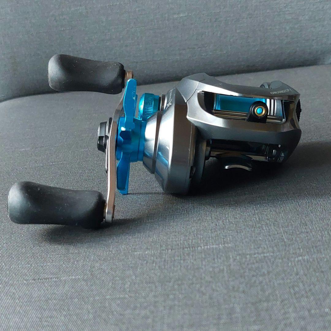 『14クロナーク 150HG アベイルカスタム(Avail×シマノ)KTF』